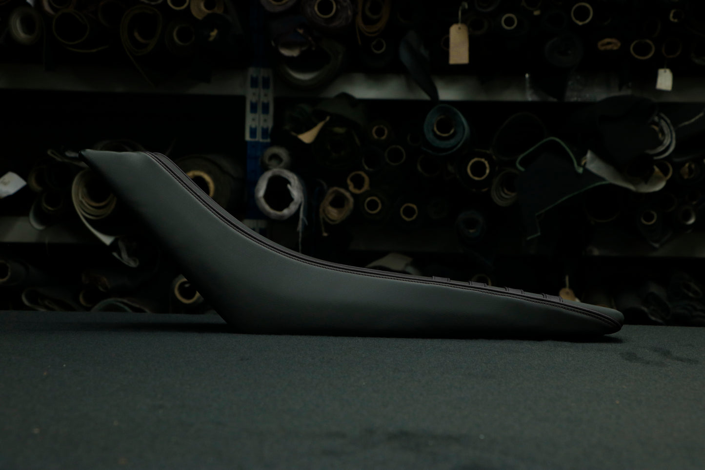 Jor Seat S&T (Black)