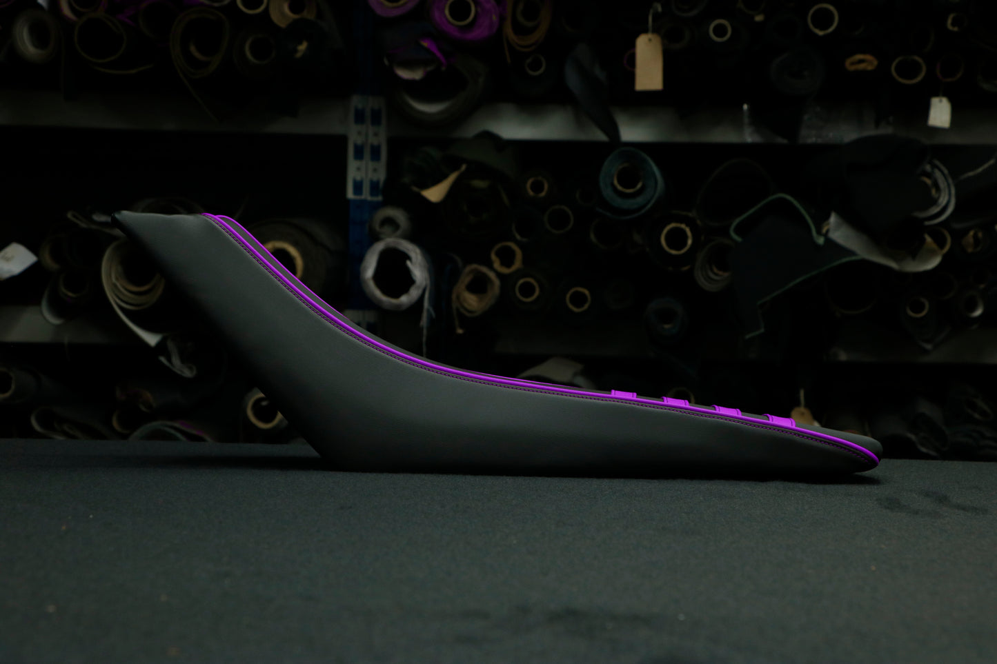Jor Seat S&T (Purple)