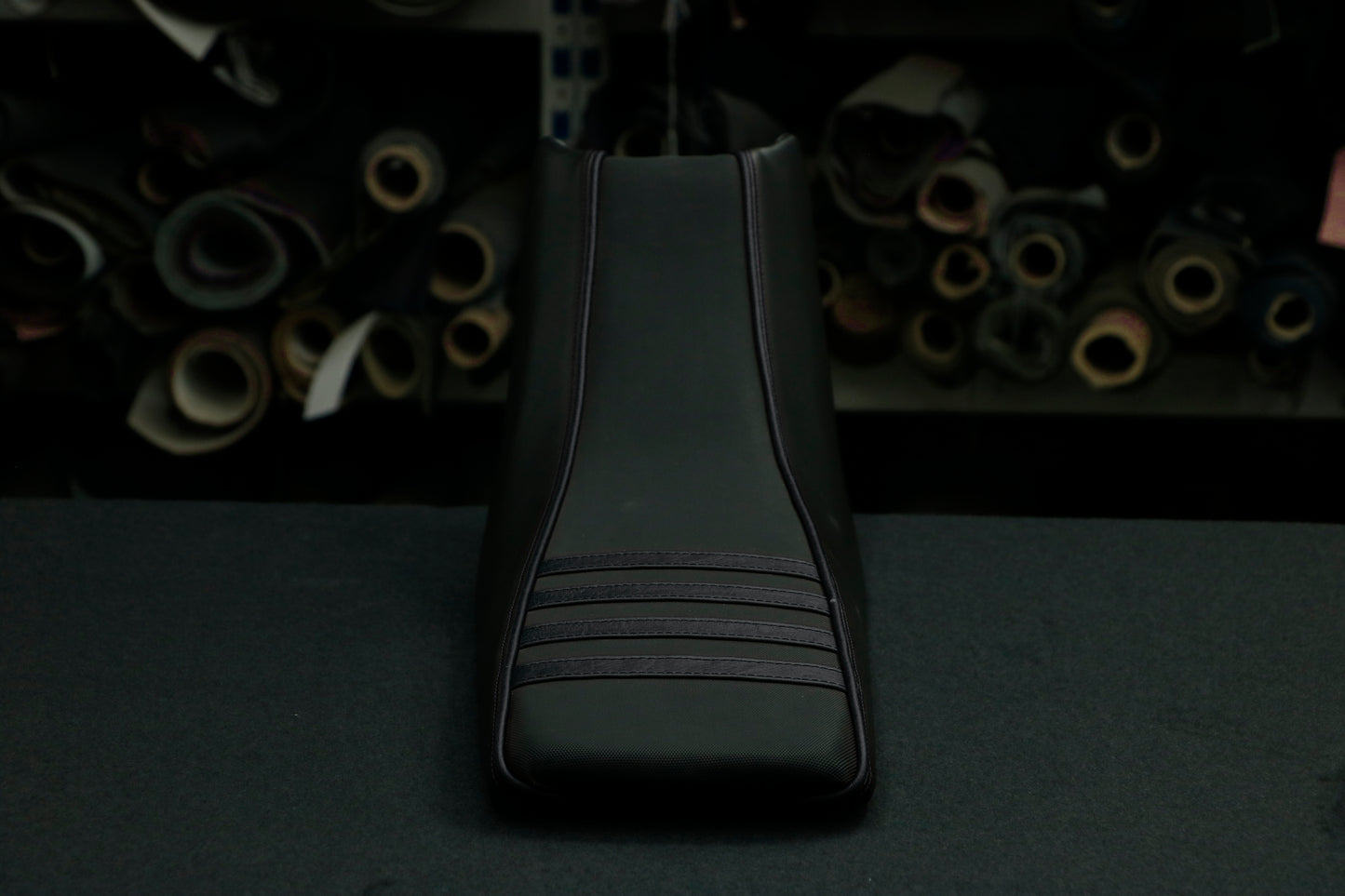 Jor Seat S&T (Black)