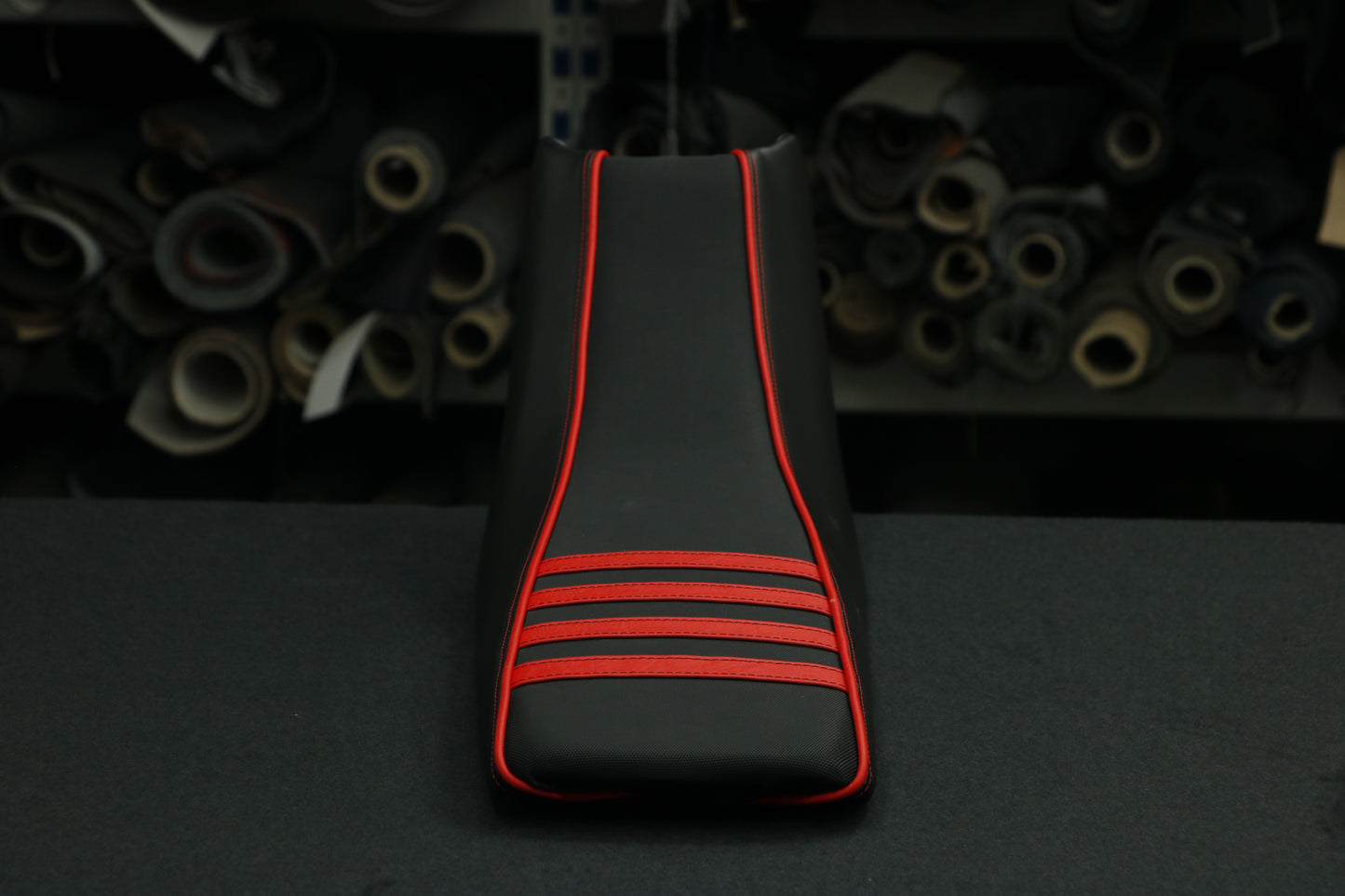 Jor Seat S&T (Red)