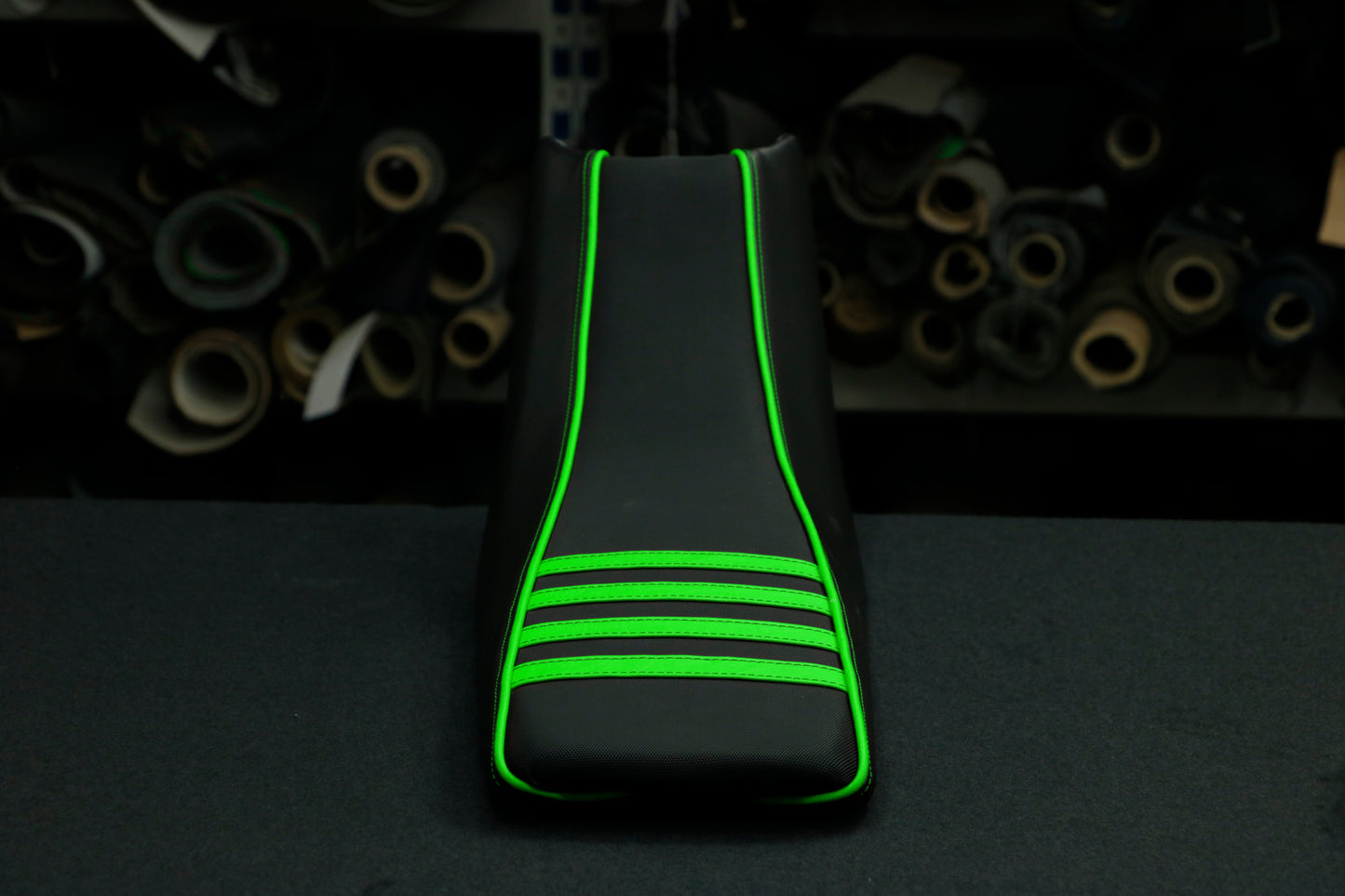 Jor Seat S&T (Green)