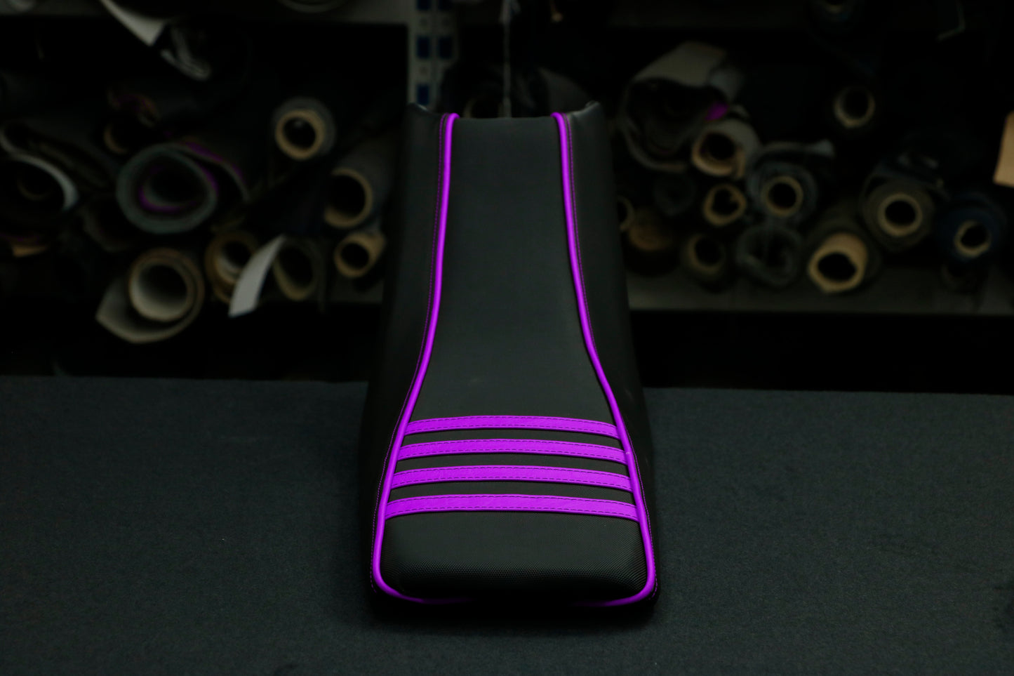 Jor Seat S&T (Purple)