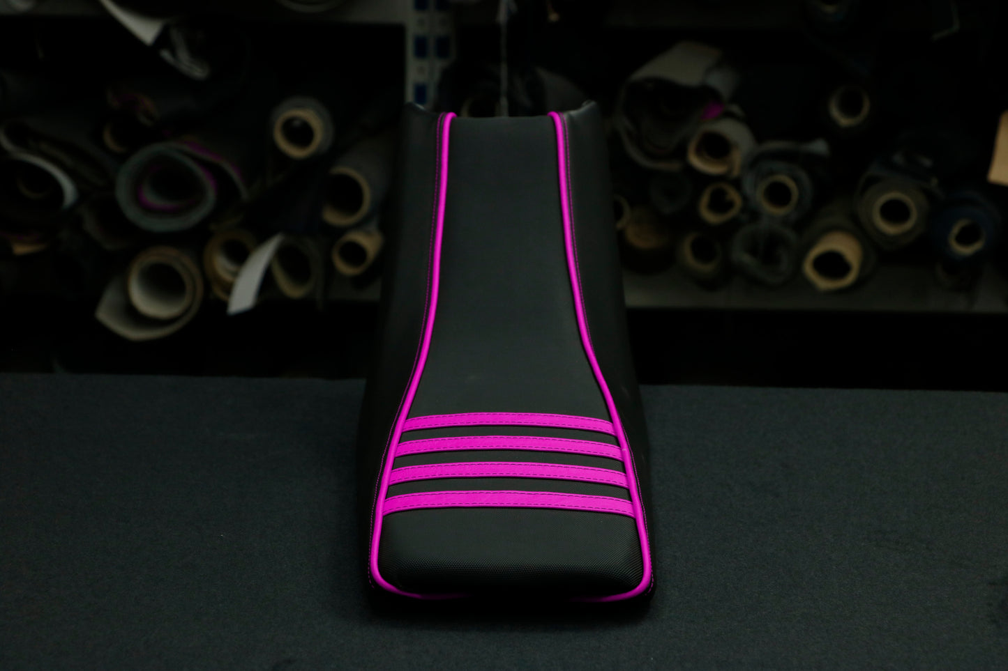 Jor Seat S&T (Pink)