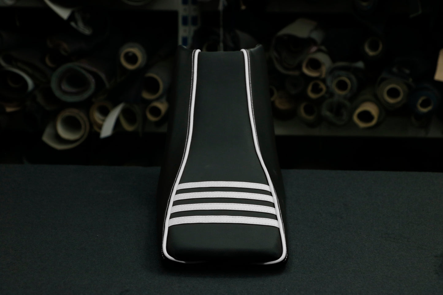 Jor Seat S&T (White)