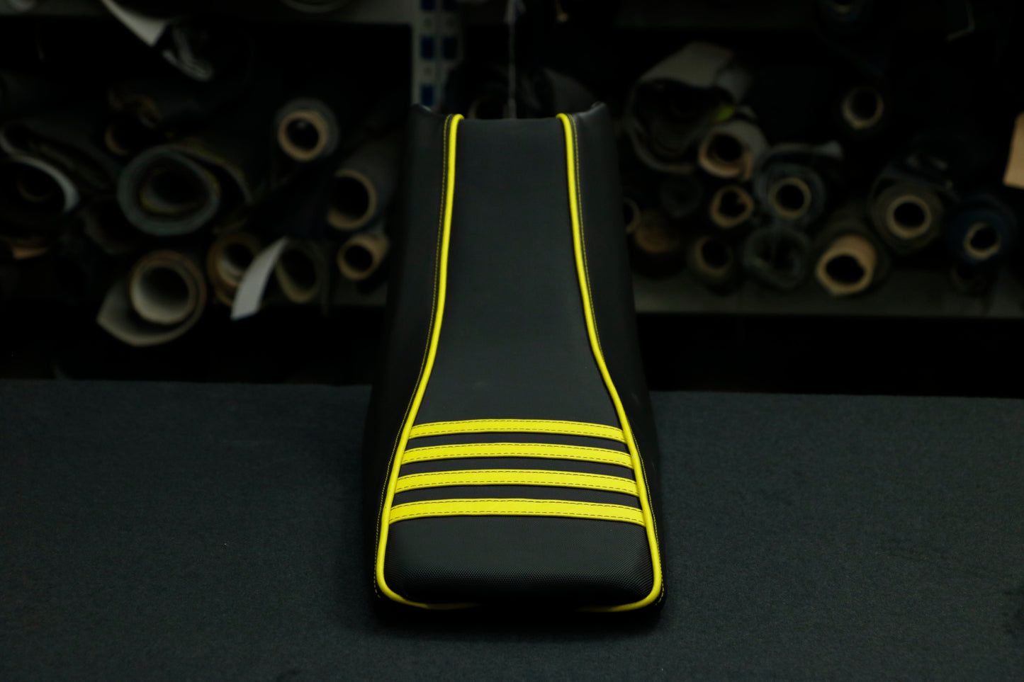Jor Seat S&T (Yellow)