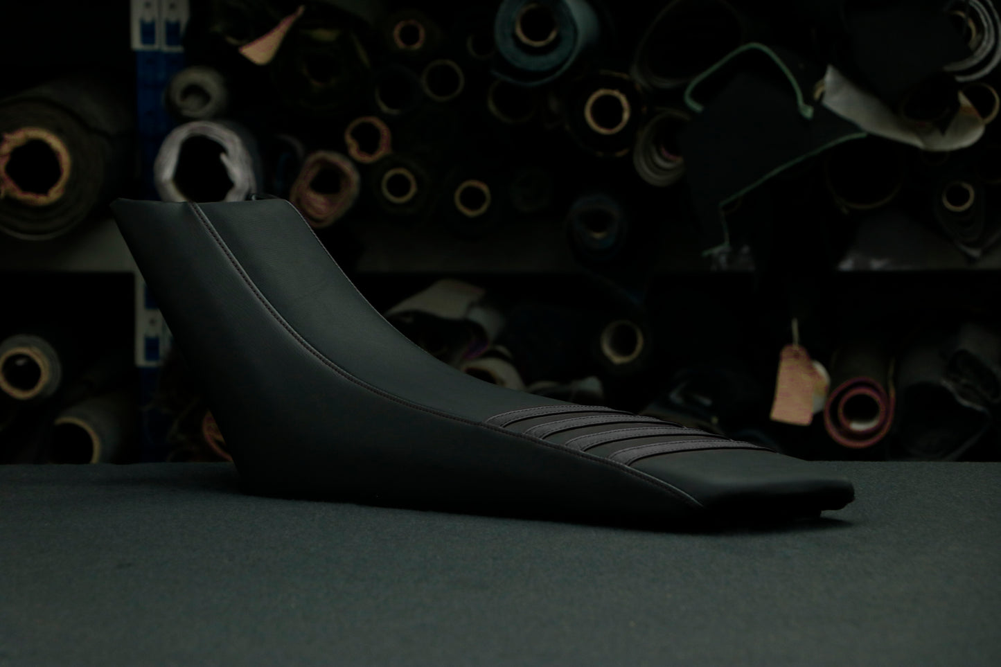 Jor Seat Stripes (Black)