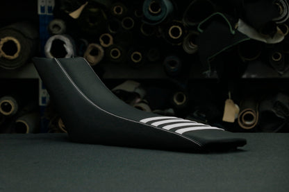 Jor Seat Stripes (White)