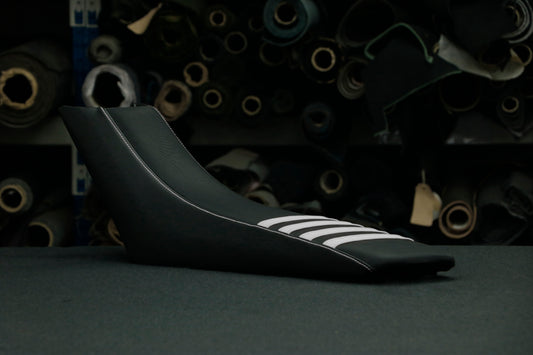 Jor Seat Stripes (White)
