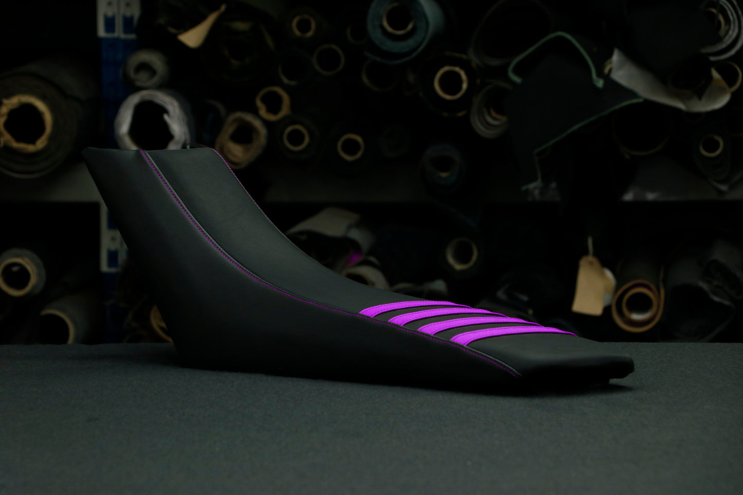 Jor Seat Stripes (Purple)