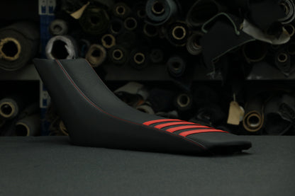 Jor Seat Stripes (Red)