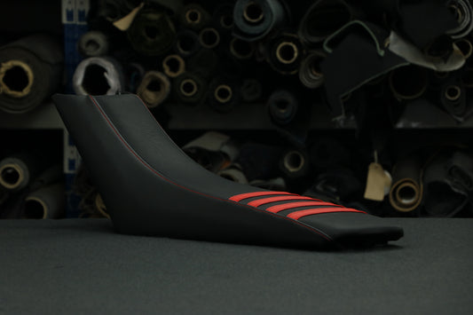 Jor Seat Stripes (Red)