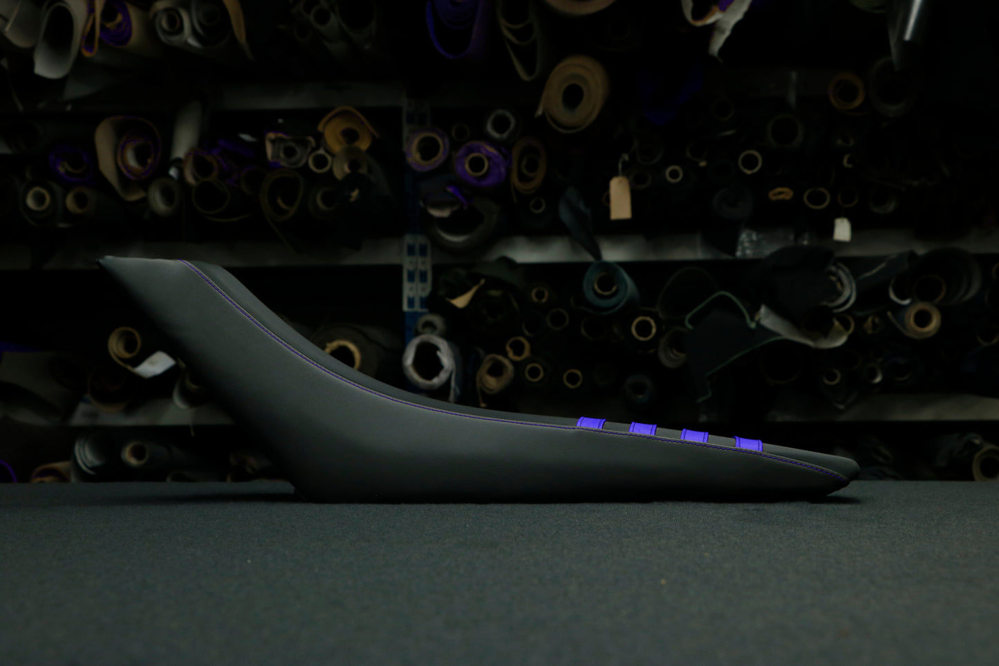 Jor Seat Stripes (Blue)