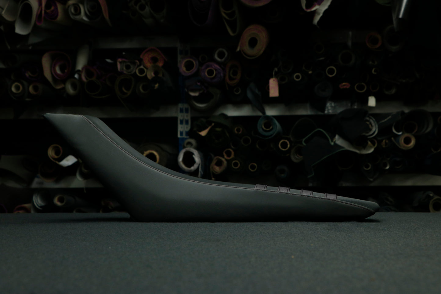 Jor Seat Stripes (Black)