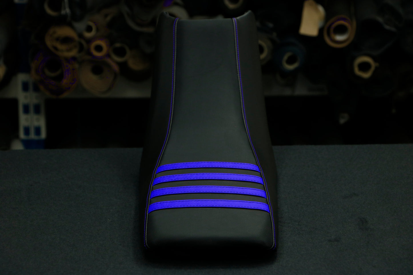 Jor Seat Stripes (Blue)