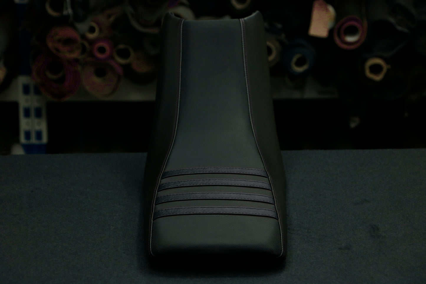 Jor Seat Stripes (Black)