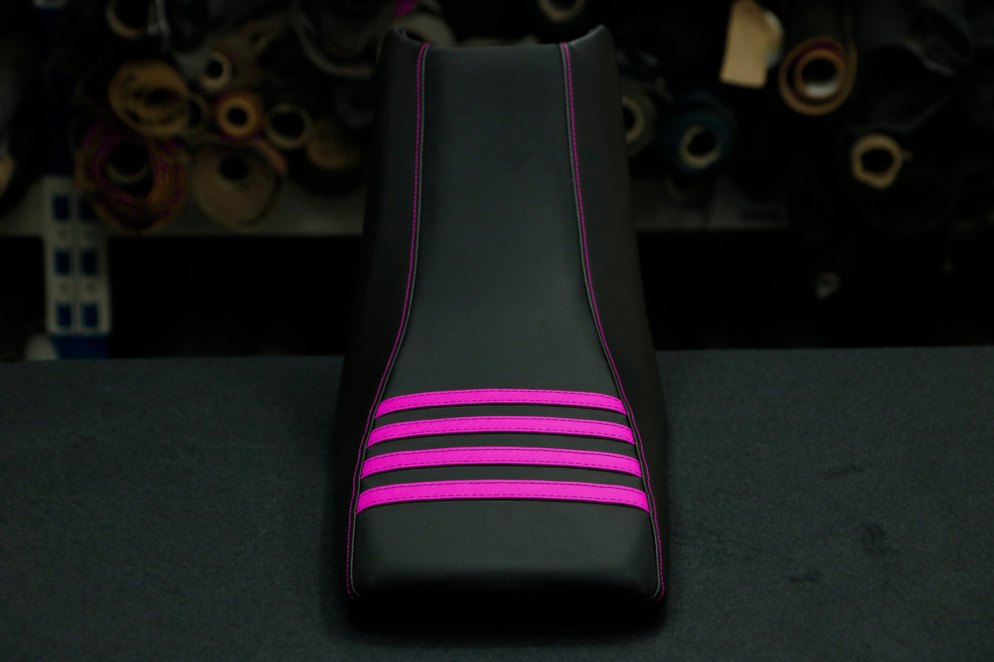 Jor Seat Stripes (Pink)