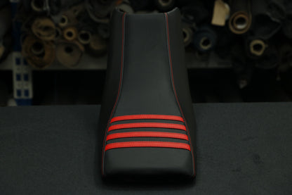 Jor Seat Stripes (Red)