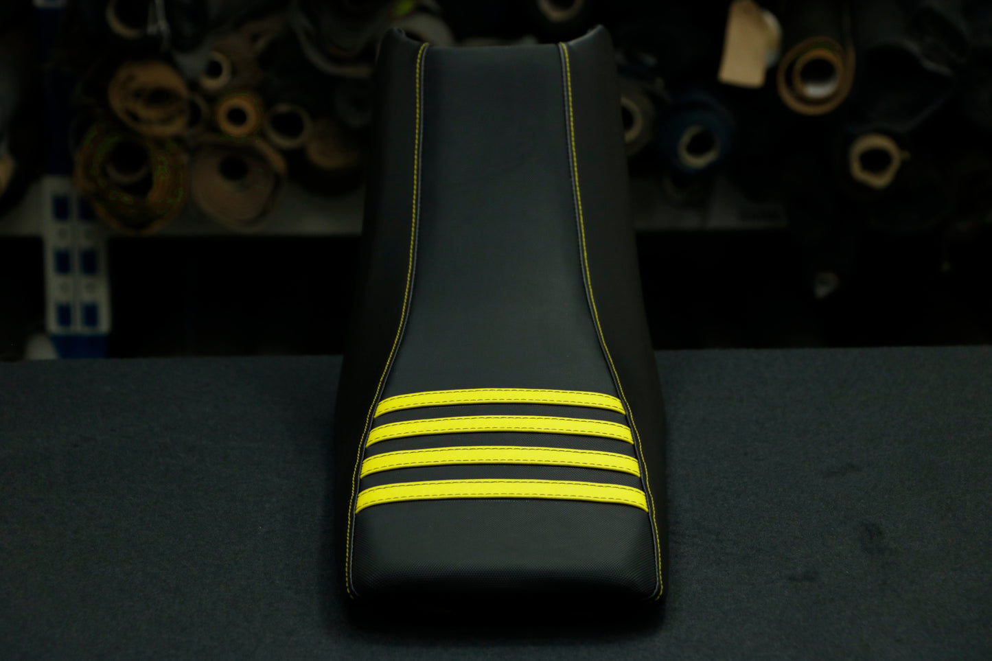 Jor Seat Stripes (Yellow)