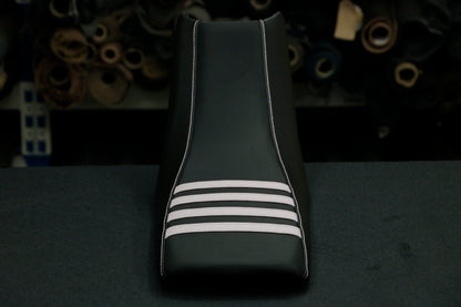 Jor Seat Stripes (White)