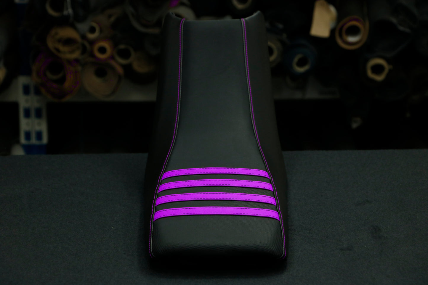Jor Seat Stripes (Purple)