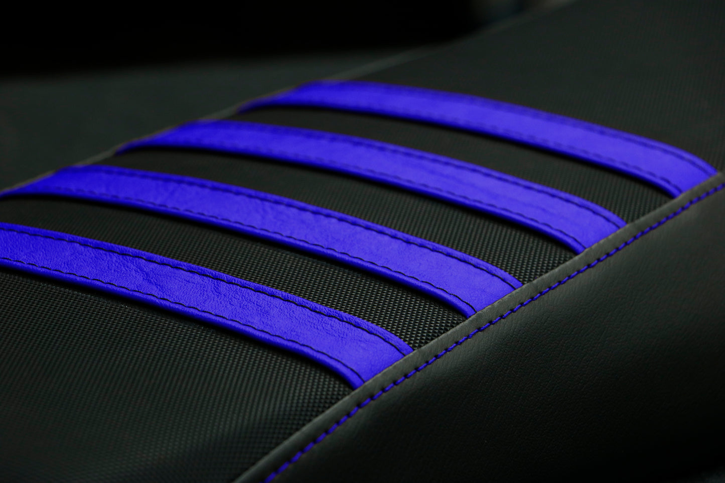 Jor Seat Stripes (Blue)
