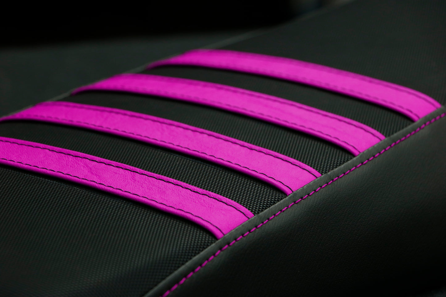 Jor Seat Stripes (Pink)