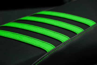 Jor Seat Stripes (Green)