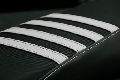Jor Seat Stripes (White)