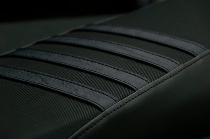 Jor Seat Stripes (Black)