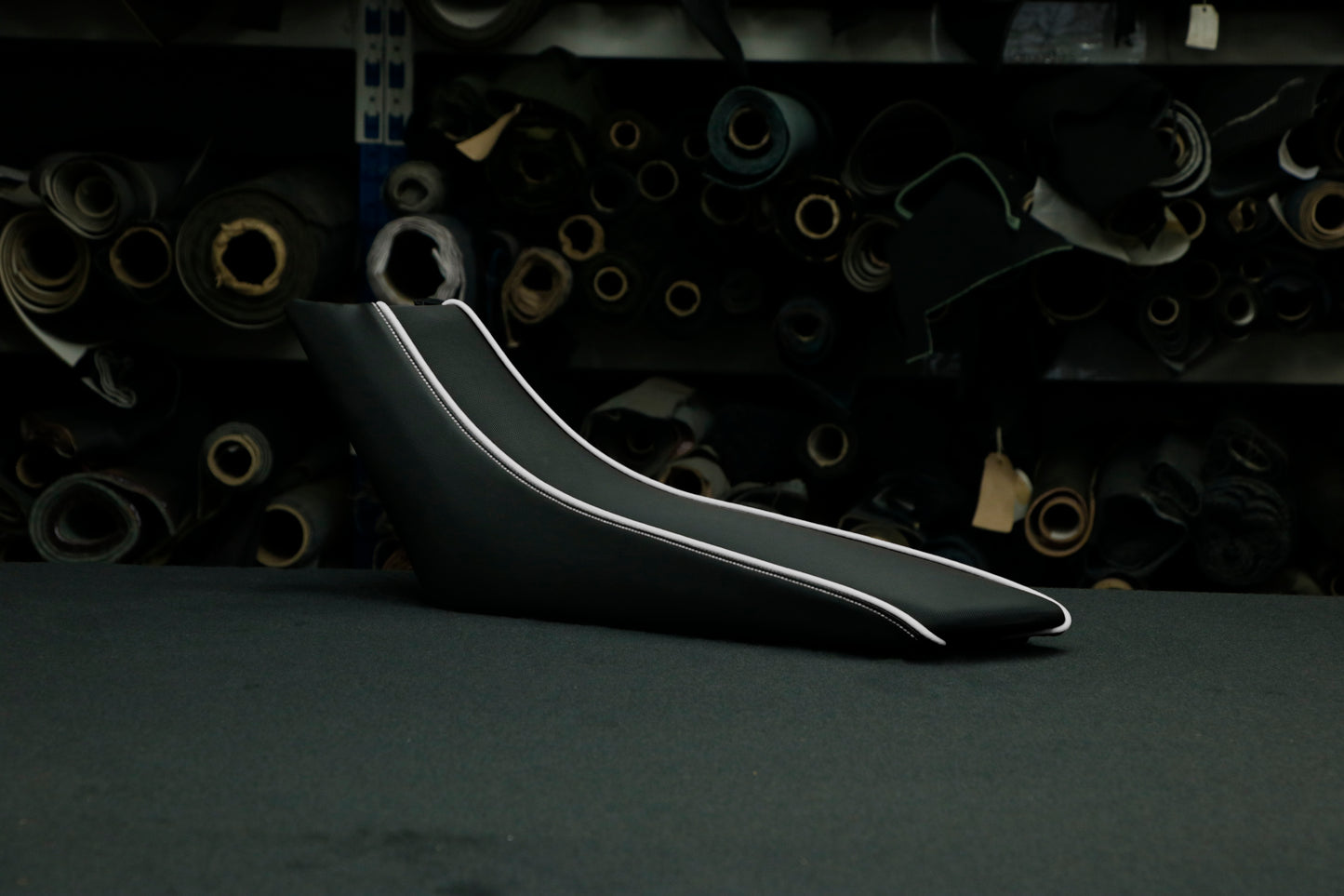 Jor Seat Trim (White)