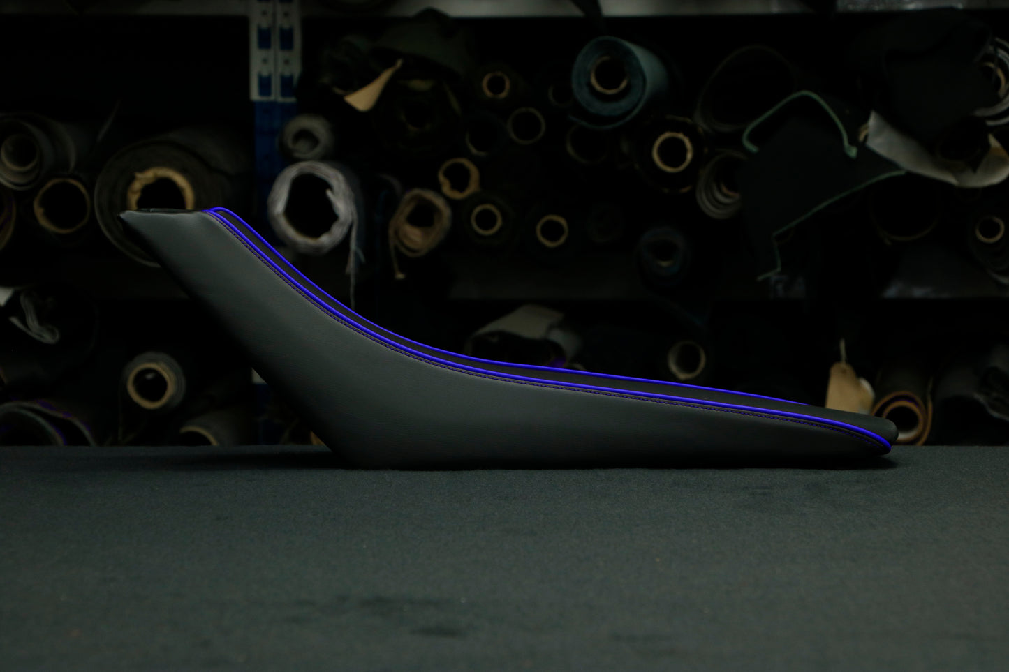 Jor Seat Trim (Blue)