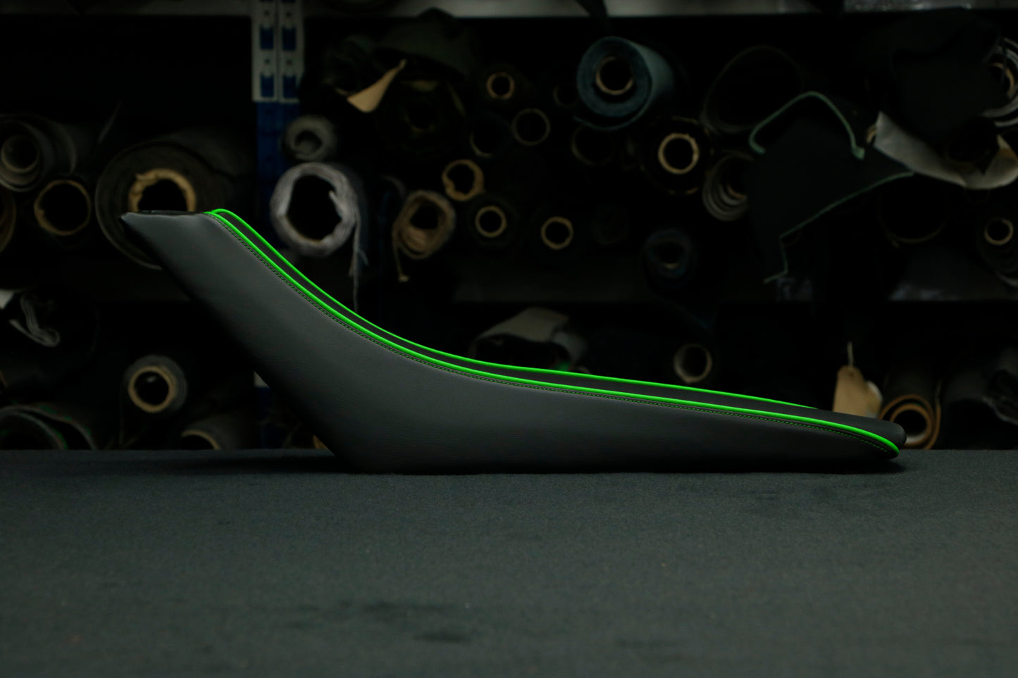 Jor Seat Trim (Green)