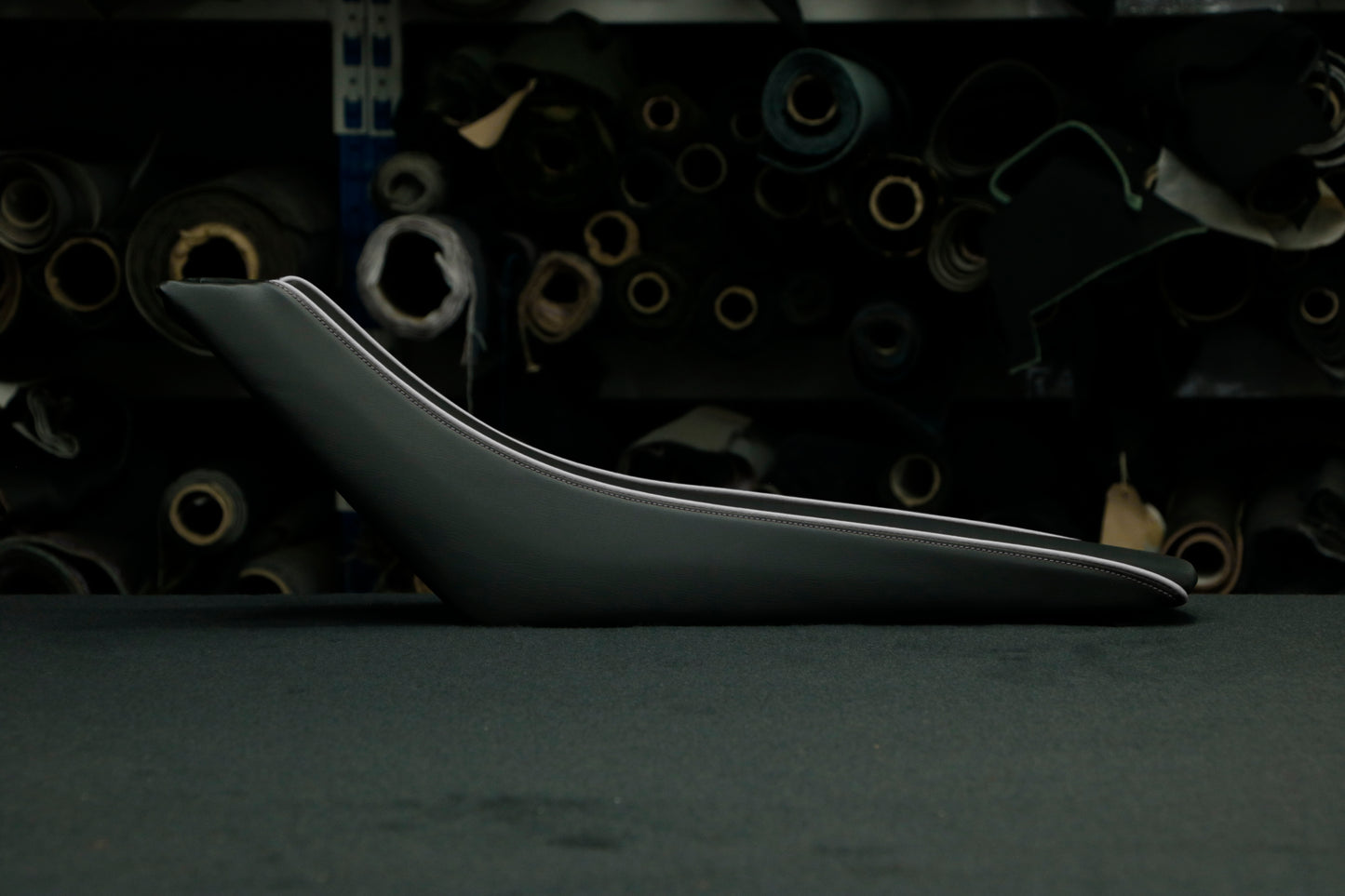 Jor Seat Trim (White)