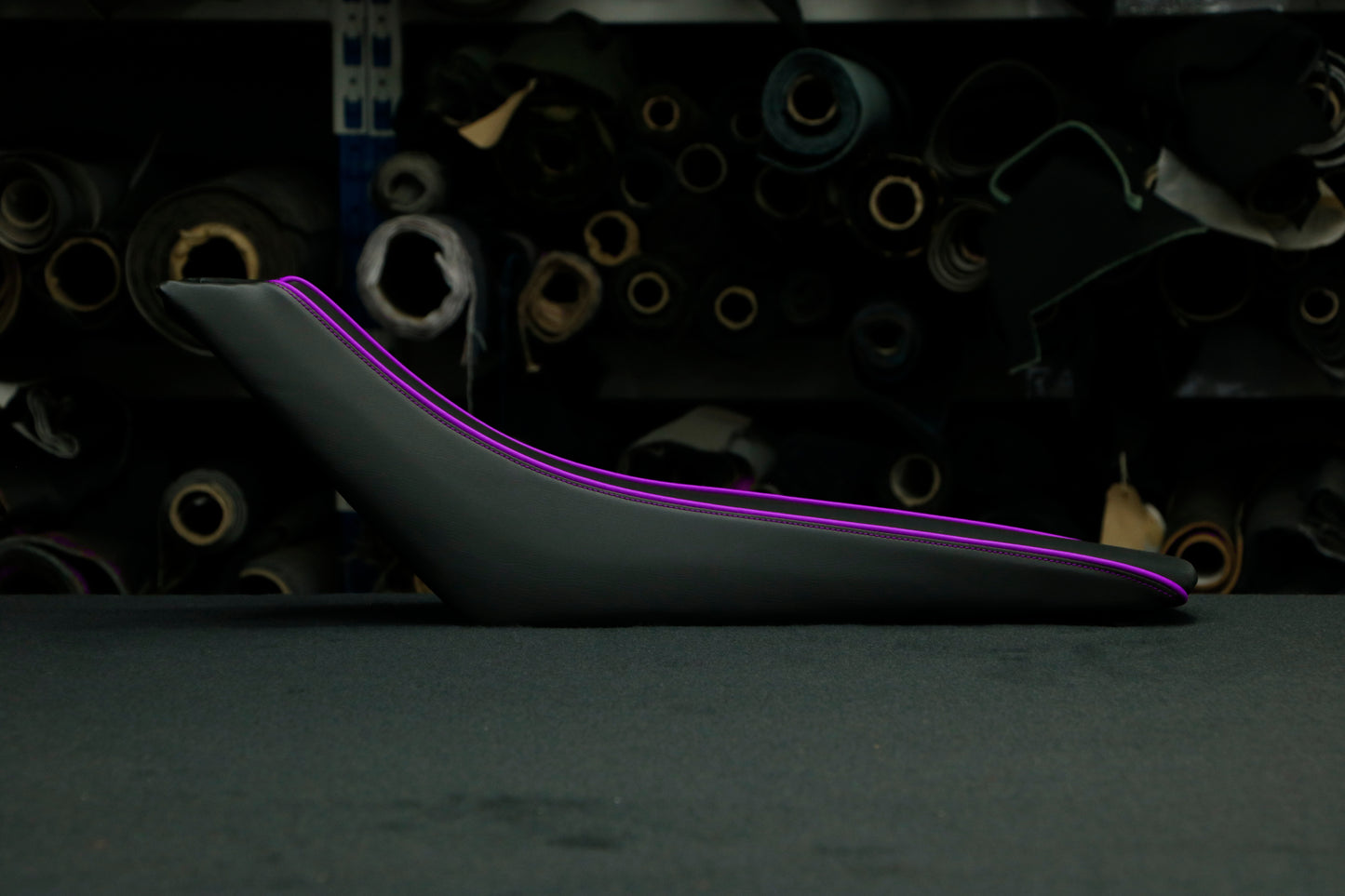 Jor Seat Trim (Purple)