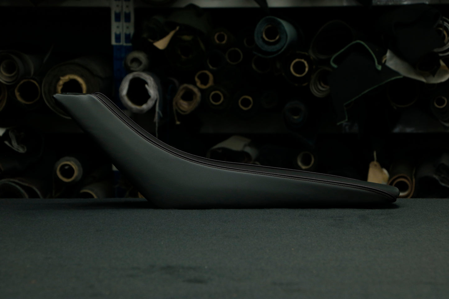 Jor Seat Trim (Black)