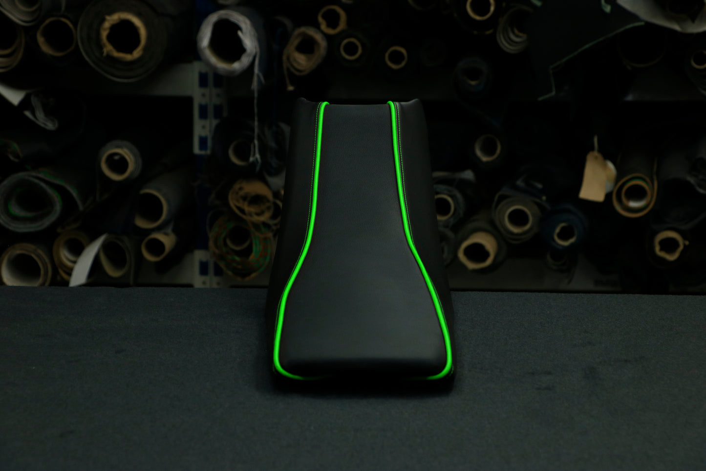 Jor Seat Trim (Green)