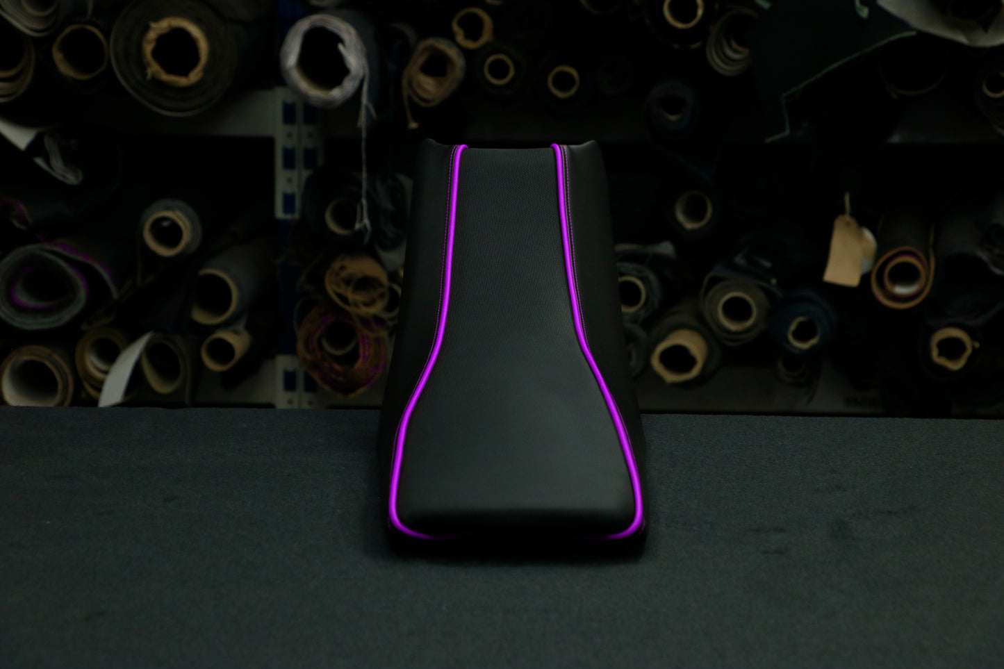 Jor Seat Trim (Purple)