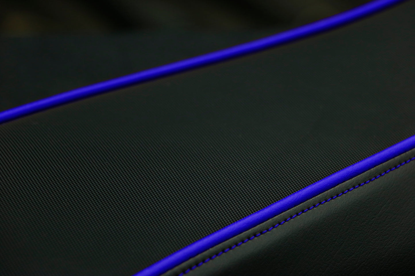 Jor Seat Trim (Blue)