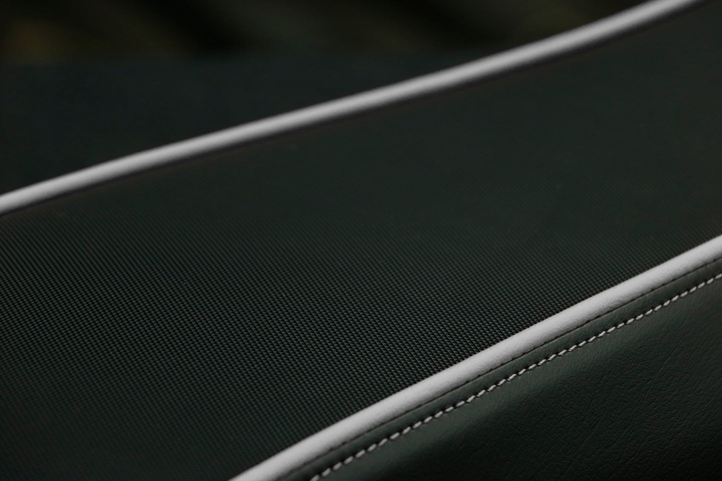 Jor Seat Trim (White)
