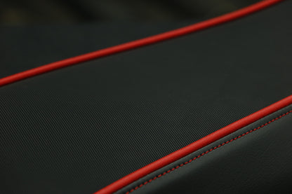 Jor Seat Trim (Red)
