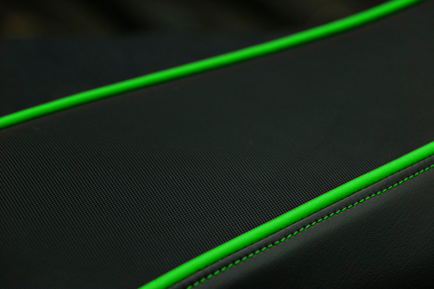 Jor Seat Trim (Green)