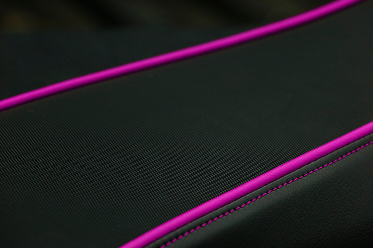 Jor Seat Trim (Pink)